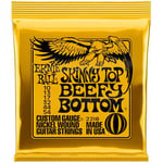 Ernie Ball Skinny Top Beefy Bottom 10-54