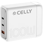 Celly Laddare 100W Ultra-fast Charger