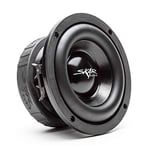 Skar Audio EVL-65 D2 Caisson de Basses pour Voiture 16,5 cm Puissance maximale 400 W 2 Ohm