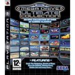 SEGA MEGA DRIVE ULTIMATE COLLECTION / Jeu console