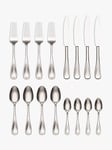 Oneida Voss Cutlery Set, 16 Piece/4 Place Settings