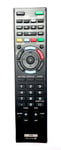 NEW TV REMOTE CONTROL RM-ED058 FOR SONY BRAVIA   KDL-32W705B Netflix button