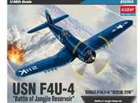 Academy 1/48 12353 Vought F4U-4 Corsair - Battle of Jangjin Reservoir