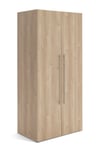 Habitat Atlas 2 Door Wardrobe - Oak