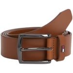 Ceinture Tommy Hilfiger  Ceinture homme Tommy Hilfier Ref 61550 Cognac