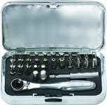 KS Tools 918.4600 Mini coffret d'embouts 31 pces