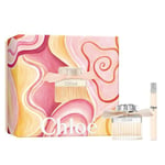 Sarja Chloé Signature naisille: Eau de Parfum, 50 ml + suihkutettava Eau de Parfum, 10 ml