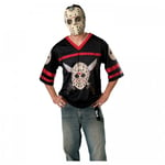 Friday The 13th Mens Jason Voorhees Costume - Standard