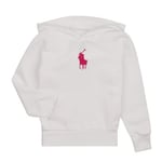 Sweat-shirt enfant Polo Ralph Lauren  BIG PP PO HD-KNIT SHIRTS-SWEATSHIRT