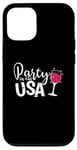 iPhone 12/12 Pro Party in the USA with Wine Case