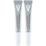 VICHY Liftactiv Supreme Soin yeux anti-rides & anti-âge 15ml Crème Ophtalmique 2x15 ml