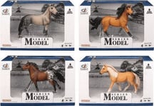 Horse Figurine 11 Cm In Box 481374