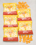 Monster Protein Jalapeno Chips 5x50g - FEMPAKNING