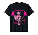 Monster High Alumni - Draculaura Heart Wings T-Shirt