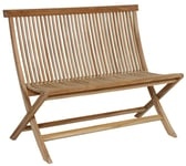 Turin Soffa Teak