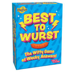 Best to Wurst | The Witty Game Of Whacky Answers