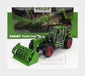 1:32 UNIVERSAL HOBBIES Fendt T955 Cargo Telescopic Tractor Green UH6288