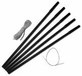 Hi Gear Manitoba 6 Fibreglass Tent Pole Repair Kit