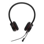 5706991019971 Jabra Evolve 30 II UC stereo - headset Jabra