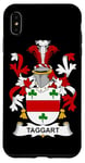 iPhone XS Max Taggart Coat of Arms - Family Crest Case