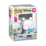 Figurine Funko Pop Disney The Nightmare Before Christmas Zero DIY