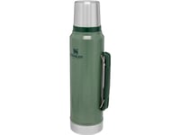 Stanley Classic Bottle Ash Termoflaske Grå 1 L 10-08266-060