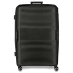 Movom - Valise soute 68cm extensible "Inari" - noir - 12254