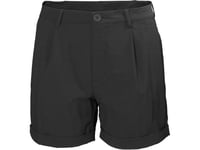 Helly Hansen Shorts För Kvinnor W Siren Shorts Ebony R.L