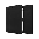 INCIPIO FARADAY FOLIO CASE FOR APPLE IPAD MINI (2019) - BLACK - IPD-404-BLK