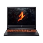 PC Portable Gaming Acer Nitro V 16 ANV16-41-R71H 16" WQXGA 165 Hz AMD Ryzen™ 7 32 Go RAM 1 To SSD Nvidia GeForce RTX 4060 Noir