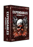 COFFRET INTEGRALE EXPENDABLES - 1 A 4 - BLU-RAY