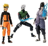 Figurine Anime Heroes - Naruto