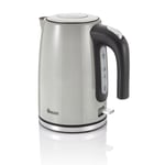 Swan SK14015GRN - Townhouse 1.7L Jug Kettle Grey