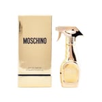 Damparfym Fresh Couture Gold Moschino EDP 100 ml Flerfärgad