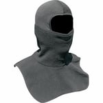 Hjälmluva gears canada - Balaclava polarclava large xl svart en storlek passar de flesta solid fleece