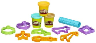 Play-Doh Sweet Shoppe Colorful Cookies With Accessories