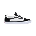 Vans Homme Ward Basket, Retro S/C Marshmallow/Black, 50 EU