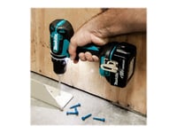 Makita DDF485RTJ - Borrmaskin / drivare - sladdlös - 2-växlad - nyckellös borrchuck 13 mm - 50 N · m - 2 batterier (5,00 ah) - 18 V