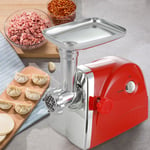 800W Electric Meat Grinder Sausage Filler Meat Grinder Machine Tool Machine 220V