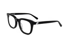 Lunettes de Vue Kway CERTITUDE NOIR HDM  49/22/145 UNISEX