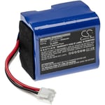 vhbw Batterie compatible avec Philips SpeedPro Aqua FC6728/01, FC6729/01, FC6728, FC6729 aspirateur (2500mAh, 21,6V, Li-ion)