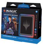 Magic The Gathering:  Doctor Who™ Commander Decks - Masters of Evil
