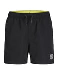 Short de bain Jack & Jones Fiji Solid Garçons