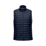 Stormtech Stavanger thermal vest - Navy/Graphite - S