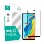 SiGN 2.5D Heldekkende Skjermbeskytter i Herdet Glass for Huawei P30 Lite