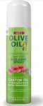 ORS Olive Oil Super Hold Wig Grip Spray with Castor Oil 200ml - New