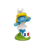 Figurine Tonies Les Schtroumpfs La grande Schtroumpfette pour Conteuse Toniebox Collection Se divertir