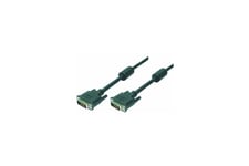 LogiLink DVI-kabel - 5 m