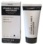 The Inkey List Vitamin B, C And E Moisturizer 50ml Boxed Moisturiser