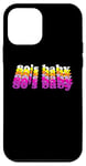 iPhone 12 mini 80'S BABY funny birthday born 1980 - 89 Gen X Millennial Case